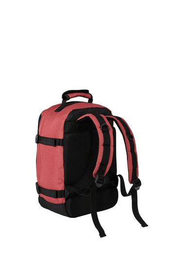 Buy Cabin Max Red Metz 20L Underseat Cabin Bag 40x20x25cm from Next Kuwait