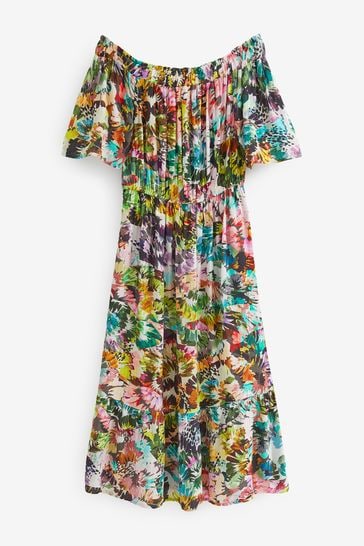 Summer midi dresses 2018 outlet