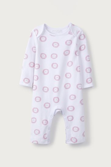 The white company baby grow 2025
