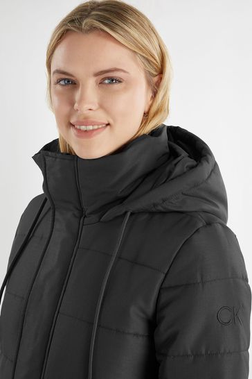 Calvin klein golf puffer jacket 2025