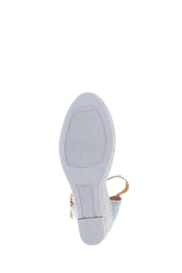 Buy Jones Bootmaker Alejandra Espadrille Wedge Sandals from Next Canada
