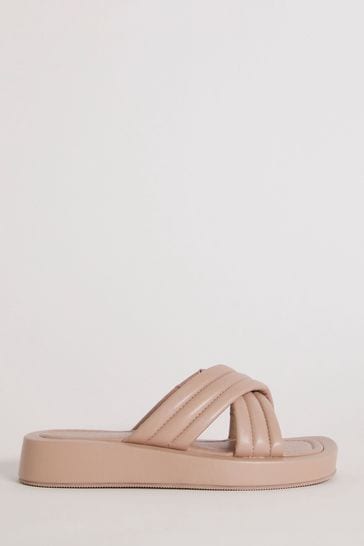 Flatform clearance mules uk