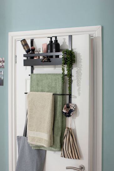 Towel rack next sale