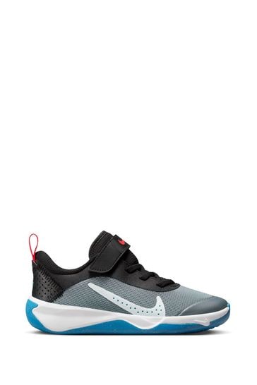All black nike junior trainers outlet
