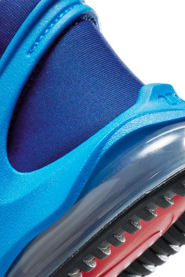 Nike air max deals 270 junior multicolor