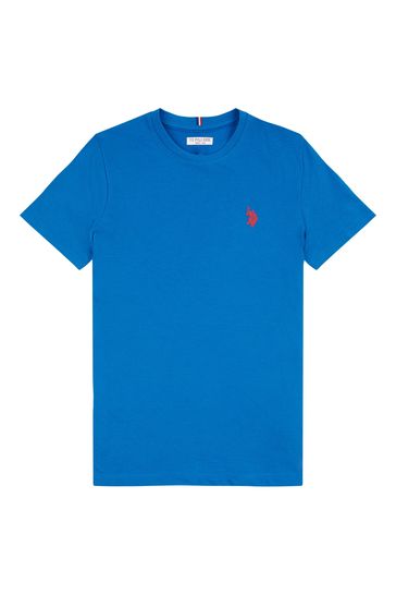 U.S. Polo Assn. Blue Classic Jersey T-Shirt