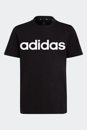 All black adidas t shirt store