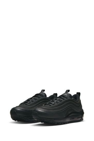 All black 97 hotsell air max womens