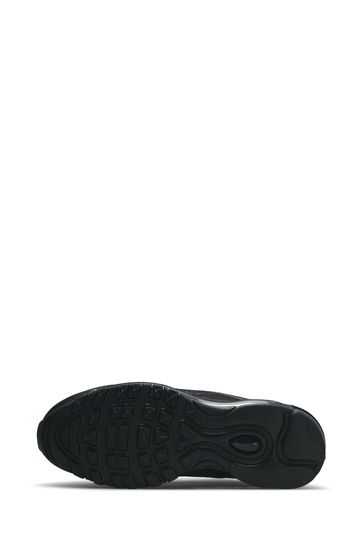 Black nike 97 air clearance max