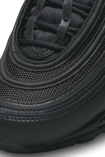 Air nike deals 97 black