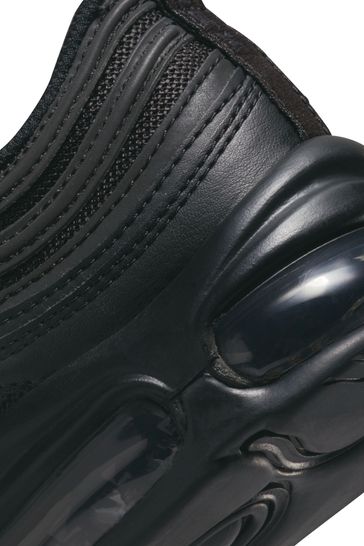Black nike store air 97