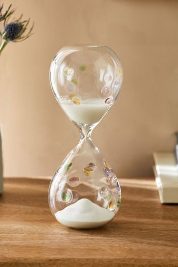 Multi Glass Decorative Sand Timer