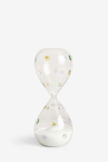 Decorative store sand timer