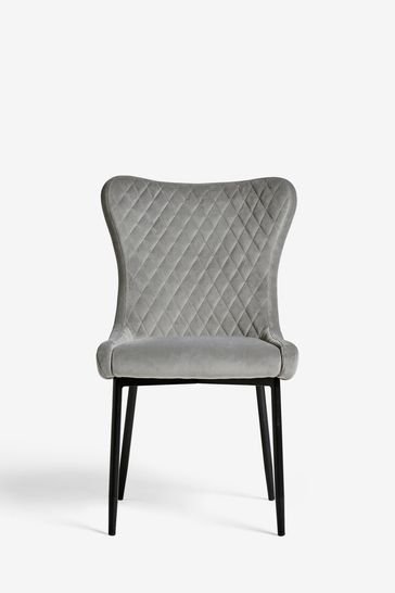 Gray high back dining chairs hotsell