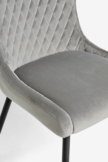 Grey leather high back dining chairs new arrivals