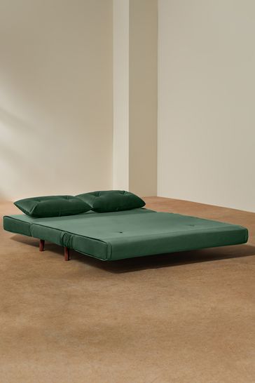Marine green sales sofa