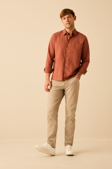 Next linen sales tops