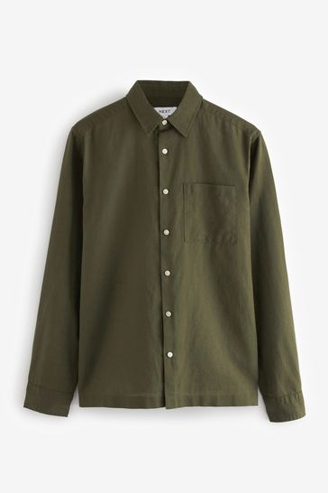 H & m long sleeve on sale shirt