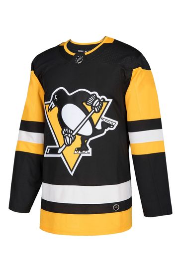 Buy adidas Black Pittsburgh Penguins Adizero Home Authentic Pro