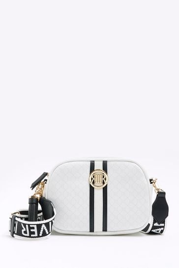White bag river island sales