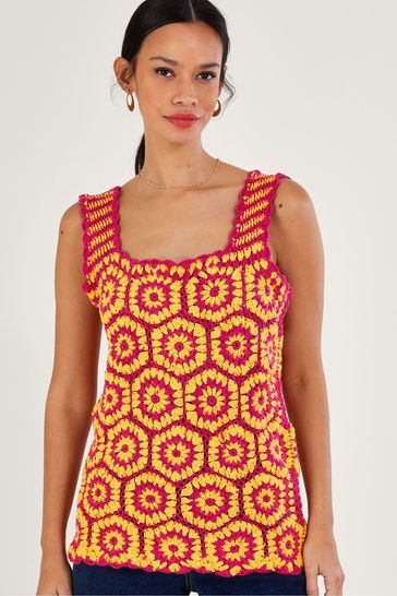 Monsoon on sale sleeveless tops