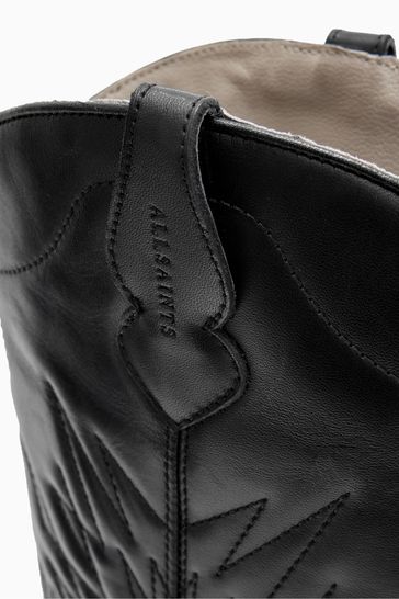 All saints outlet cowboy boots