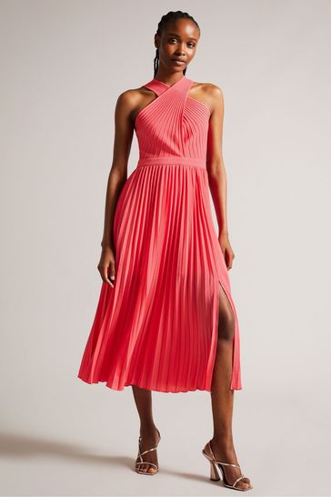 Ted baker rosalo dress store
