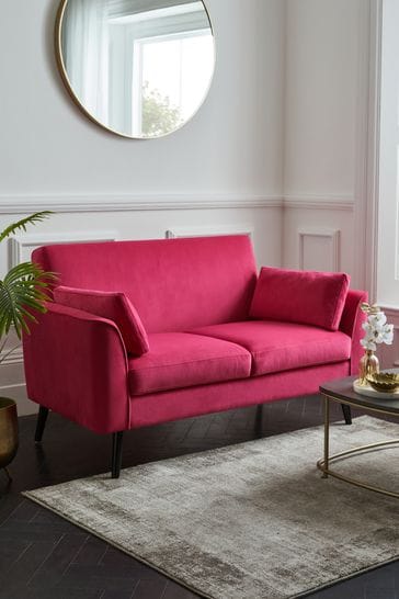 Buy pink shop sofa