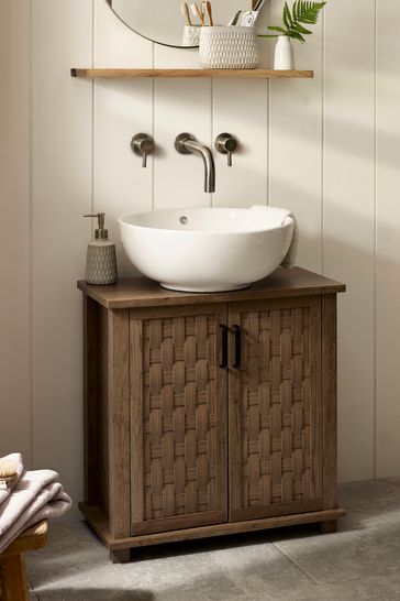 Next under sales sink storage