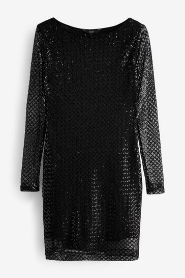Next sparkly sales dress