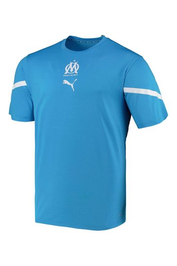Blue best sale puma jersey