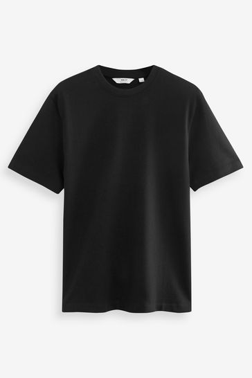 Black best sale tight shirt