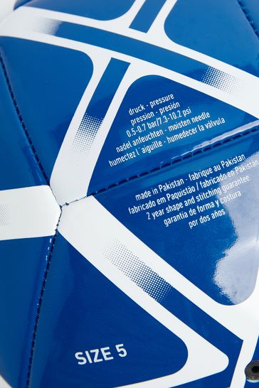 Buy adidas Blue Football Performance Starlancer Club from Next Ireland