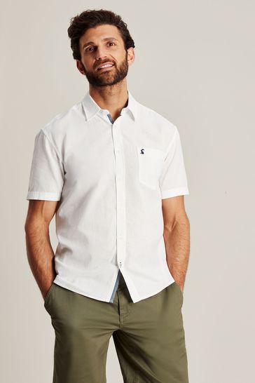 Joules short sleeve shirt hot sale