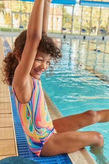 Marble swimsuit 2025