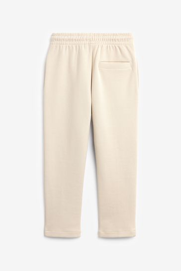 Cream Smart Joggers 3 16yrs