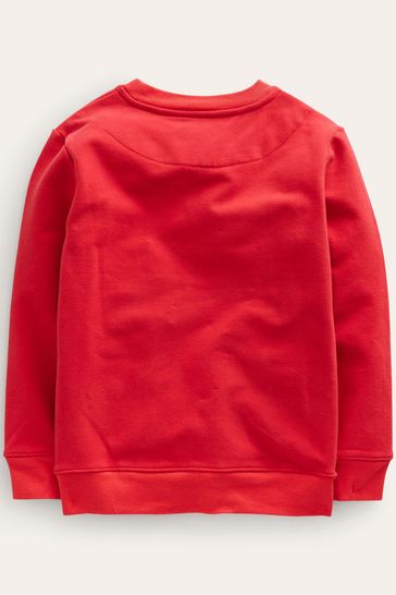 Buy Boden Advent Calendar Christmas Sweatshirt from Next Israel