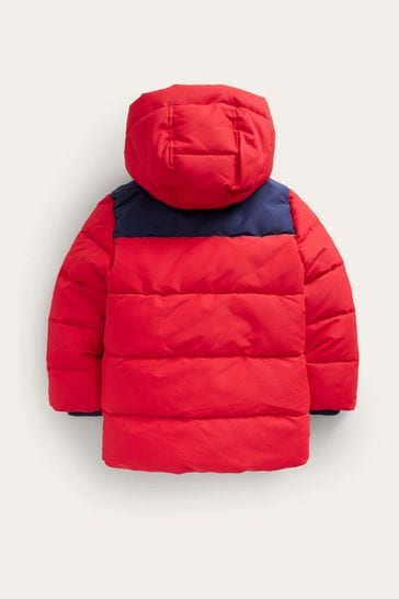 Boden new arrivals red coat