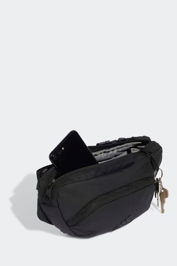 Buy adidas Black Performance Ultramodern Waist Bag from Next