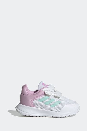 Adidas tensaur sale run infant