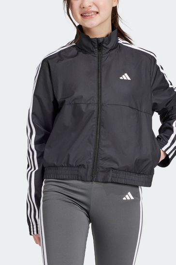 Adidas jacket zip shop