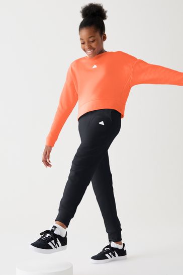 Ash pink top adidas tracksuit