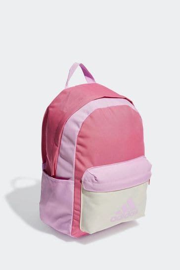 adidas Pink Backpack