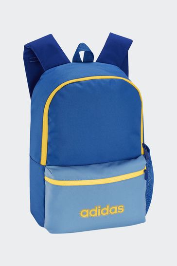 adidas Blue Performance Graphic Backpack