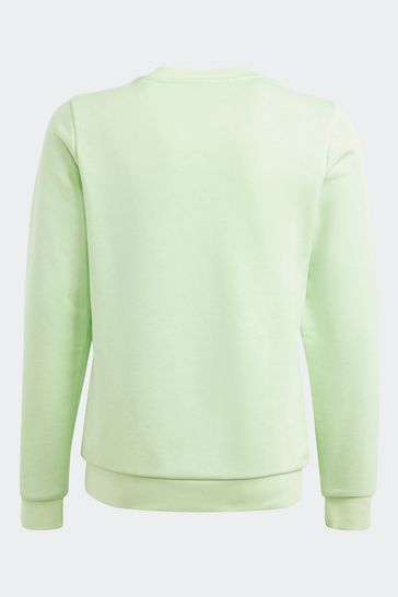 Ash green adidas sweatshirt hot sale