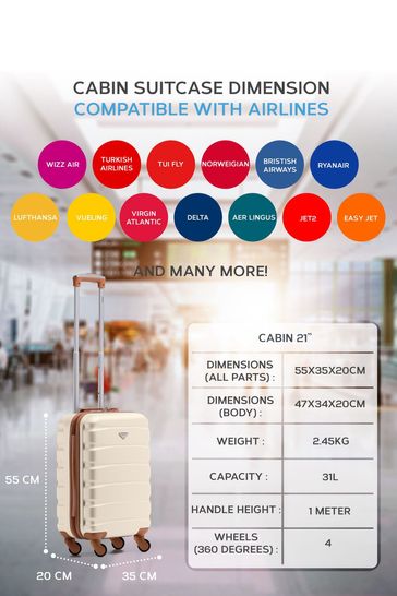 Thy sales cabin baggage