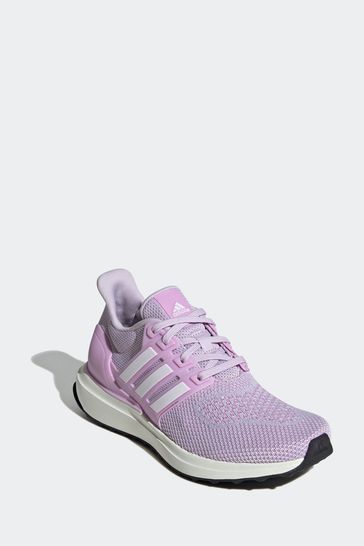 Adidas lilac shoes top