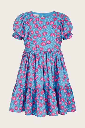Monsoon cherry blossom dress outlet