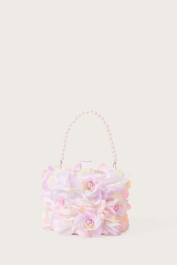 Monsoon flower girl basket top