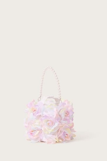 Monsoon flower deals girl basket